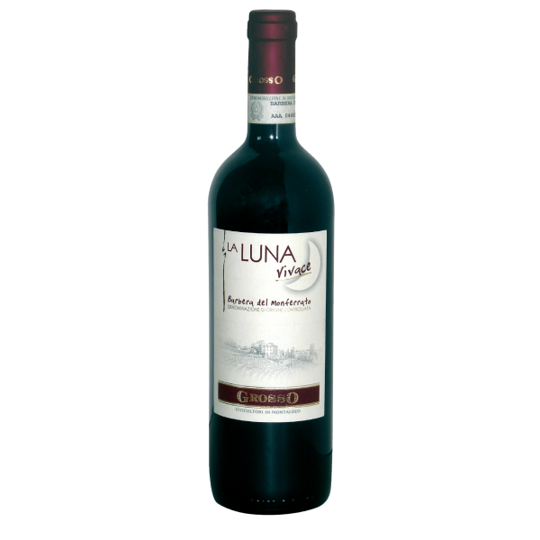 Barbera del Monferrato DOC “La Luna”