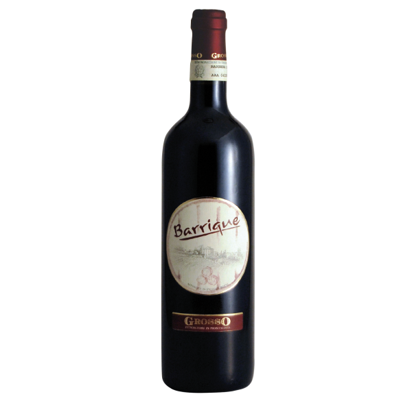 Barbera del Monferrato DOC "Barrique"
